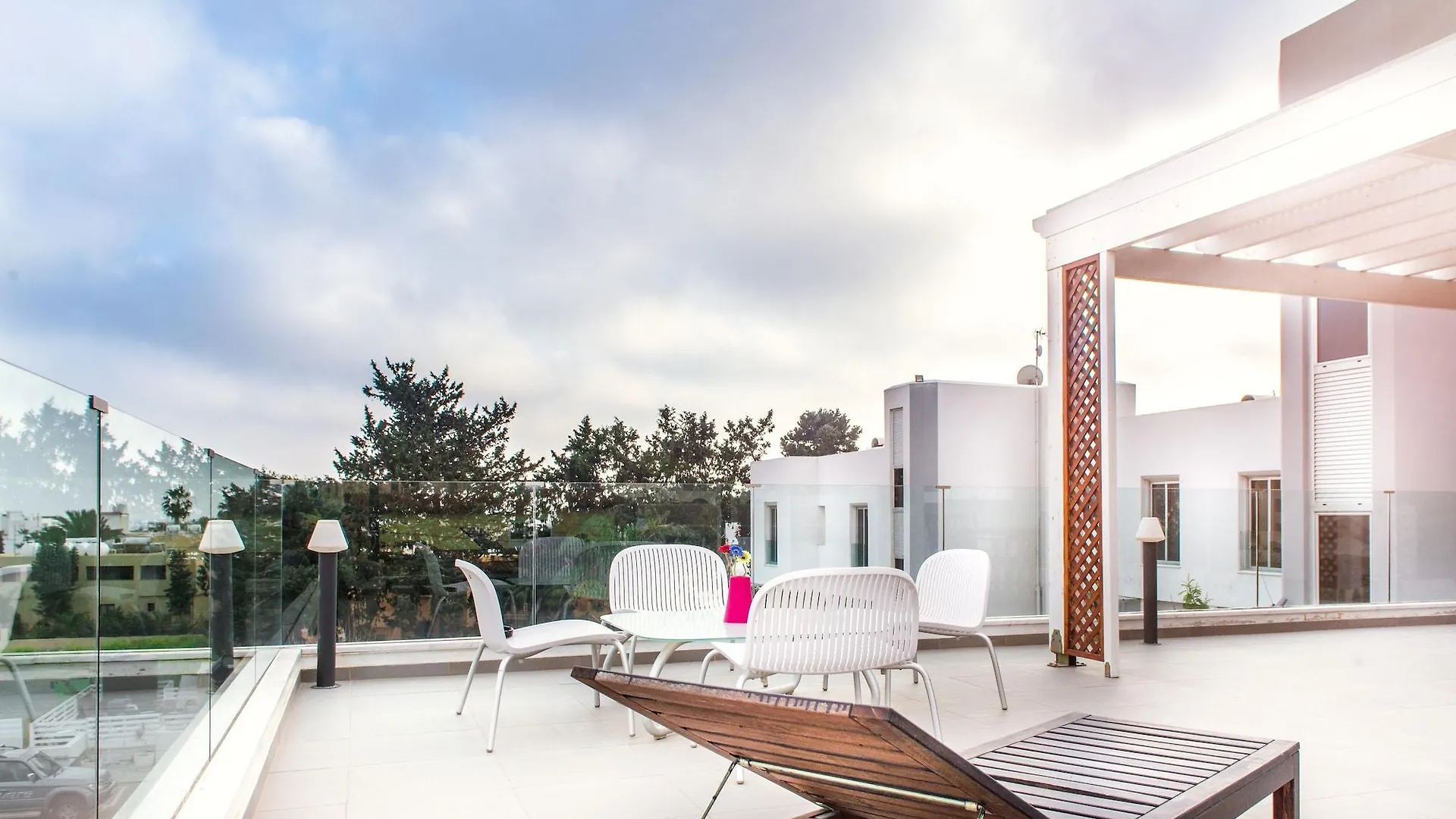 Aparthotel Napian Suites Ayia Napa