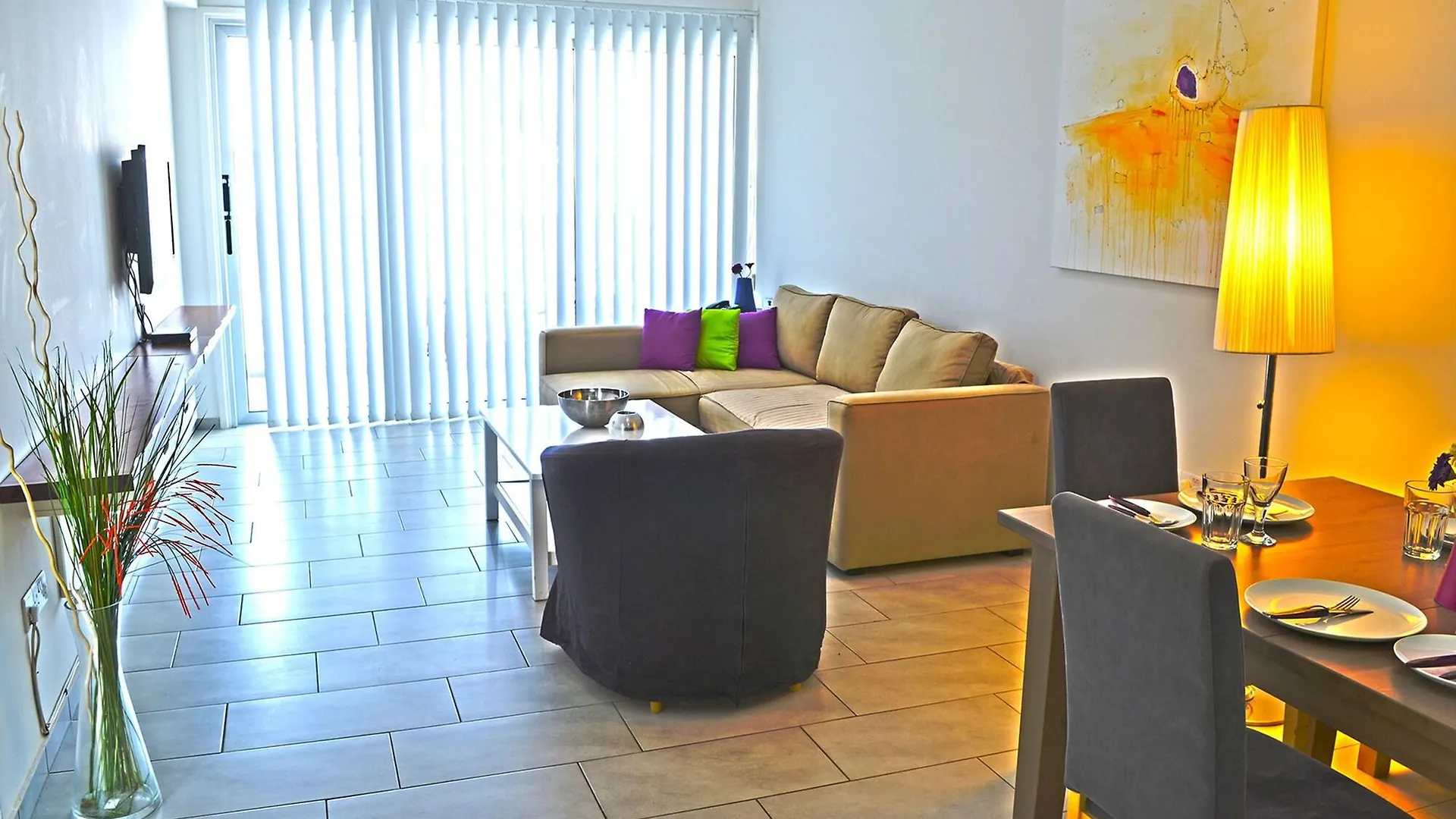 Aparthotel Napian Suites Ayia Napa