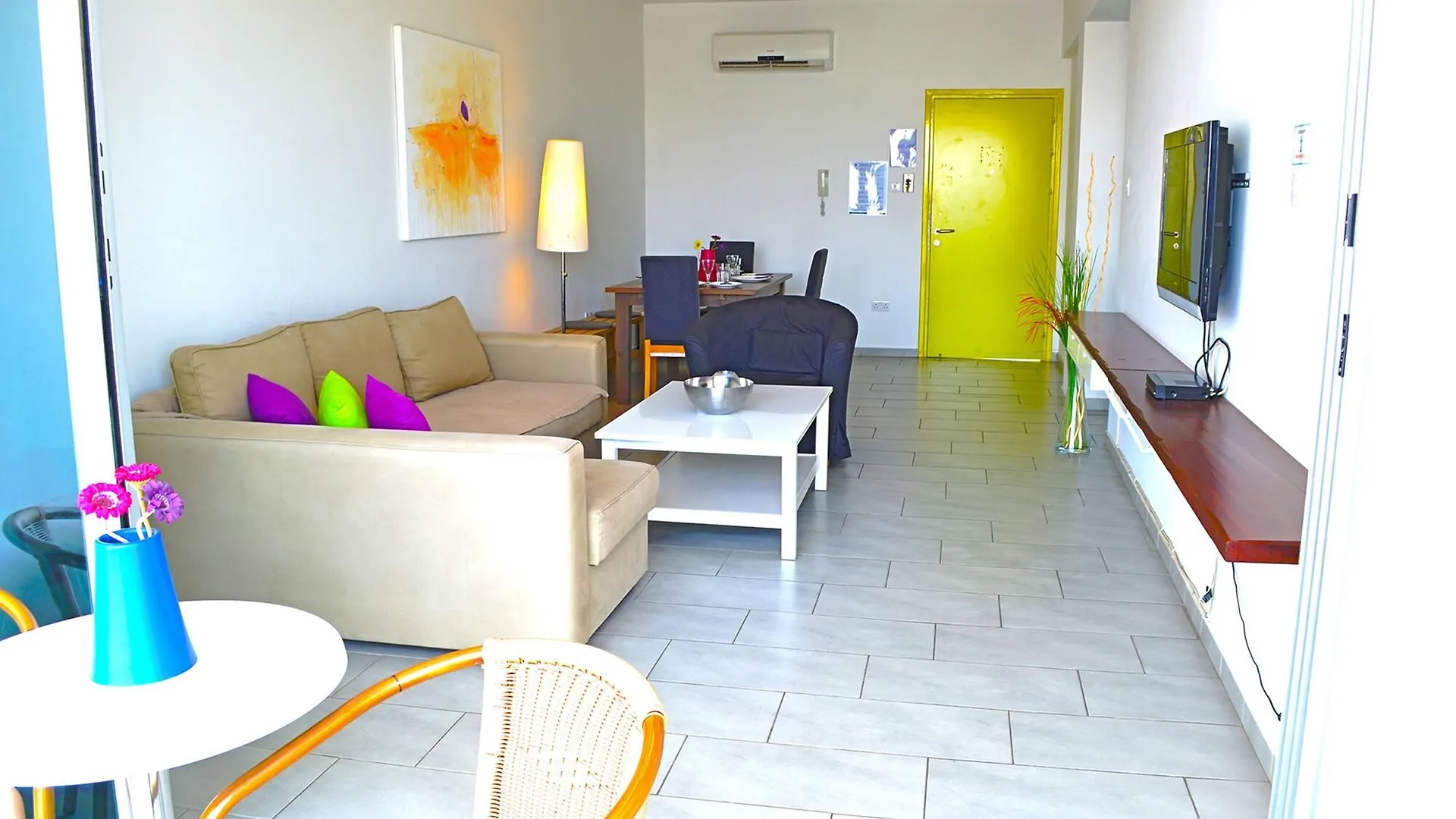 Napian Suites Ayia Napa Aparthotel