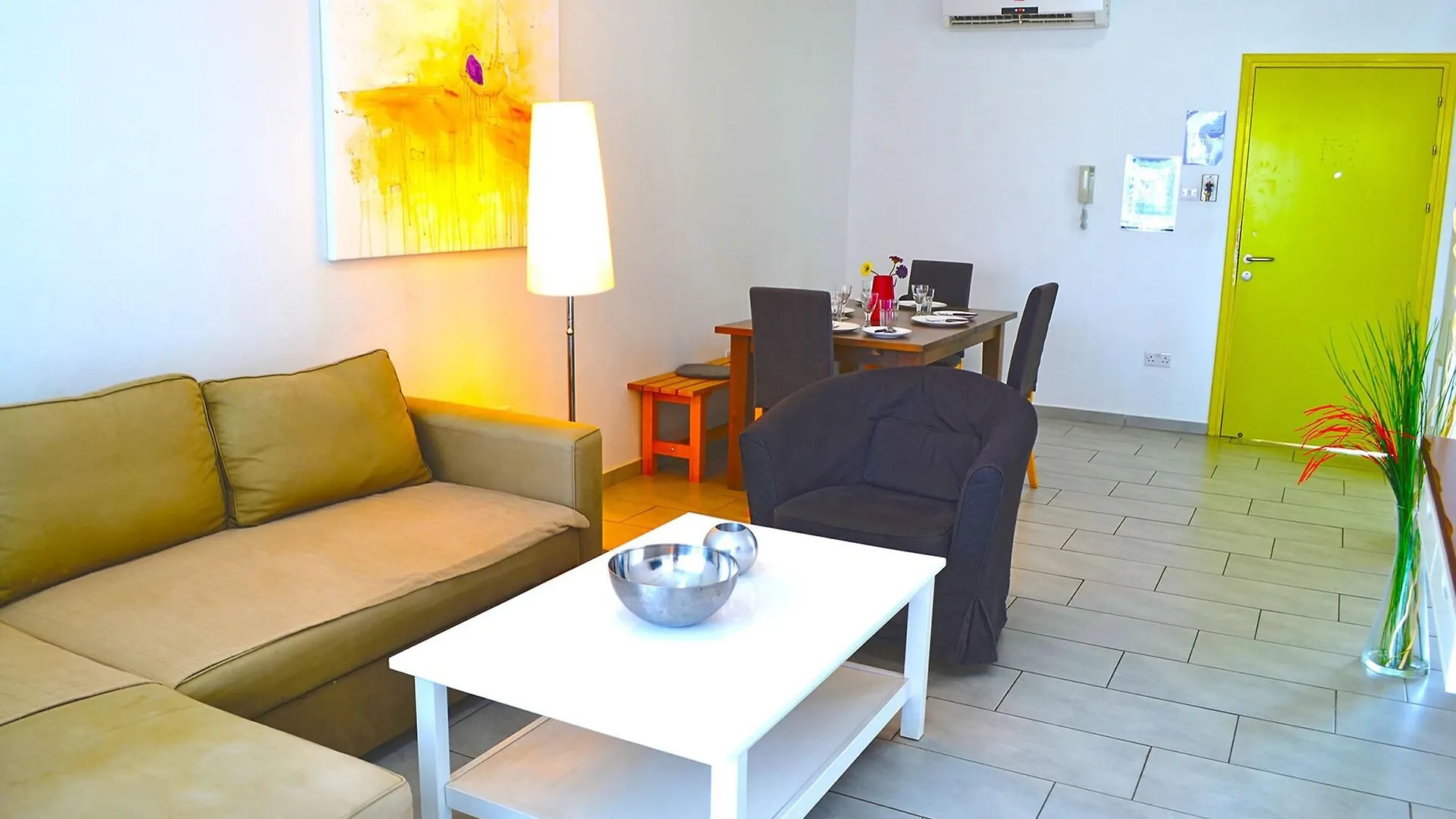 Napian Suites Ayia Napa Aparthotel