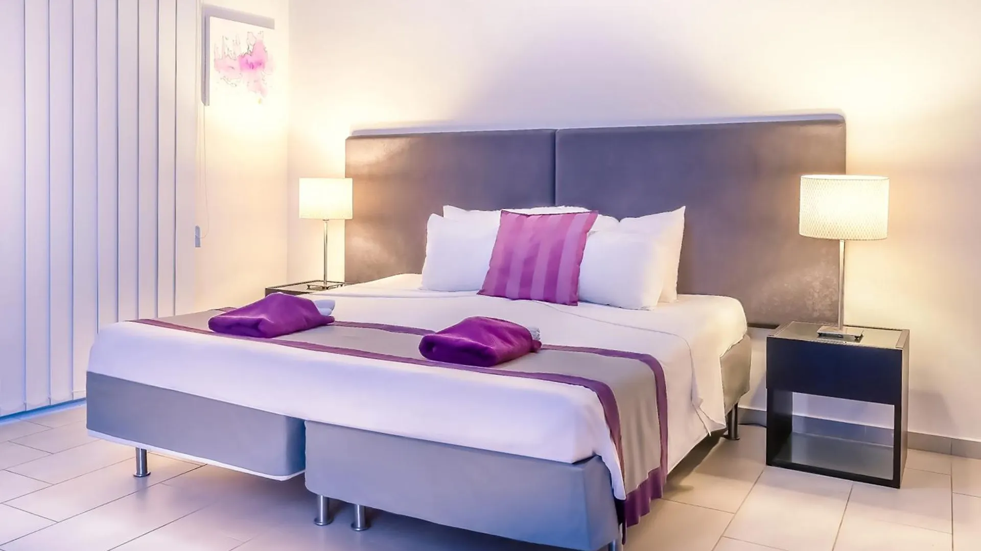 *** Aparthotel Napian Suites Ayia Napa Cyprus