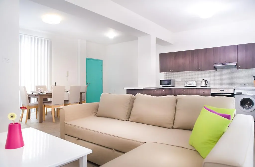 Napian Suites Ayia Napa Aparthotel