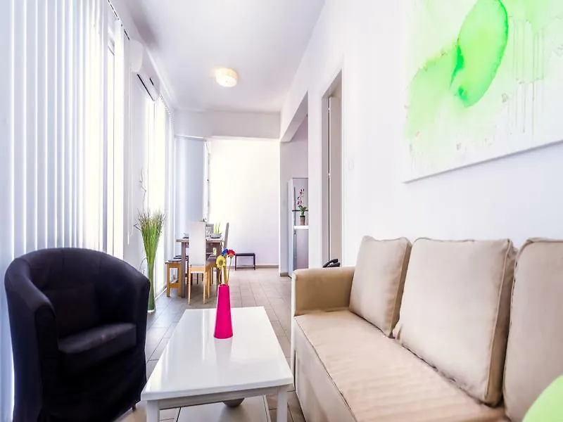 Napian Suites Ayia Napa