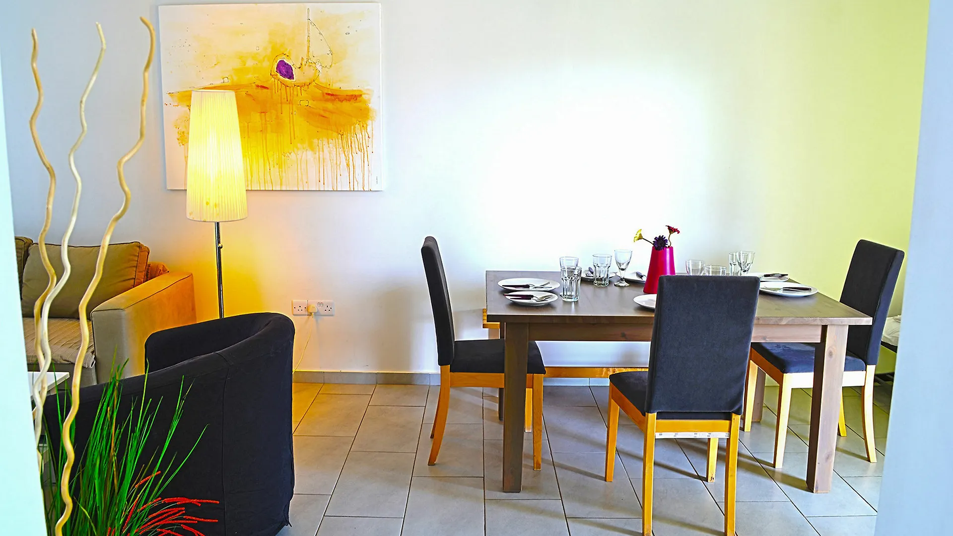 Aparthotel Napian Suites Ayia Napa