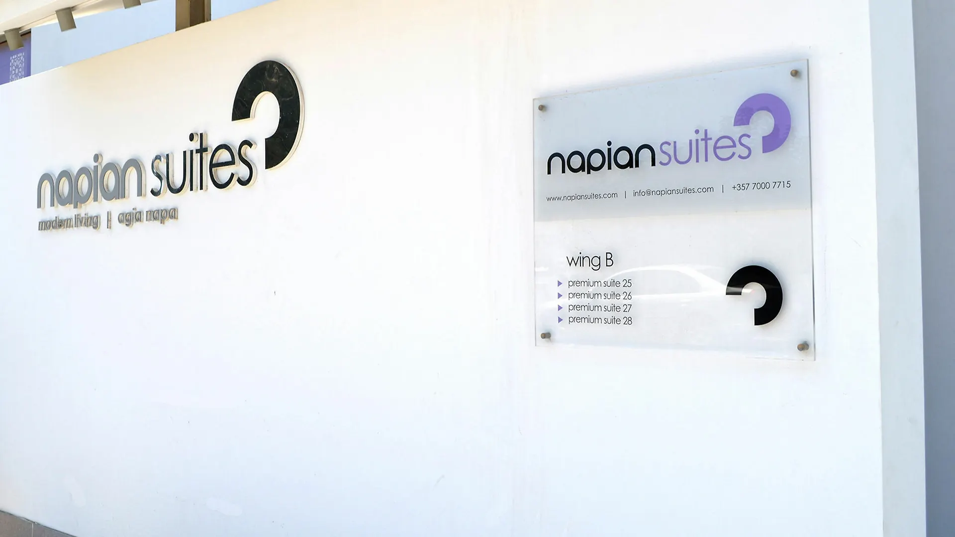 Aparthotel Napian Suites Ayia Napa