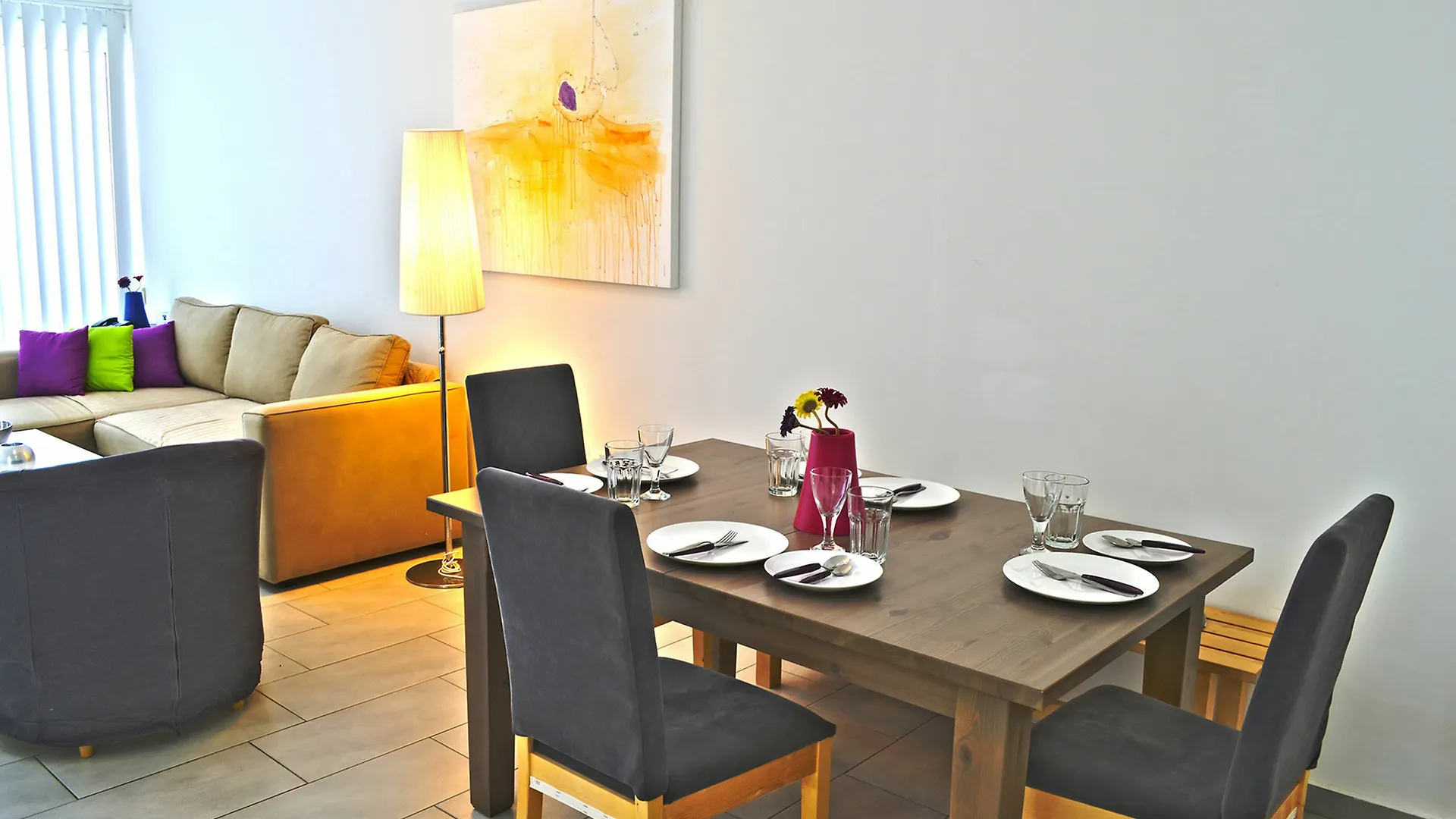 Napian Suites Ayia Napa Aparthotel
