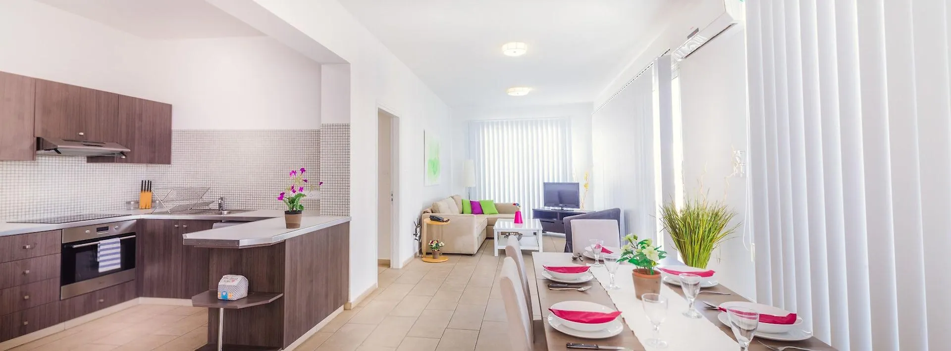 *** Aparthotel Napian Suites Ayia Napa Cyprus