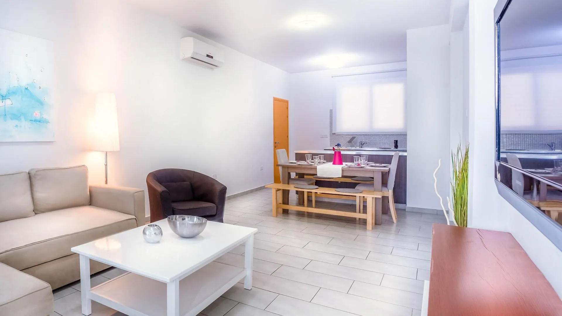 *** Aparthotel Napian Suites Ayia Napa Cyprus