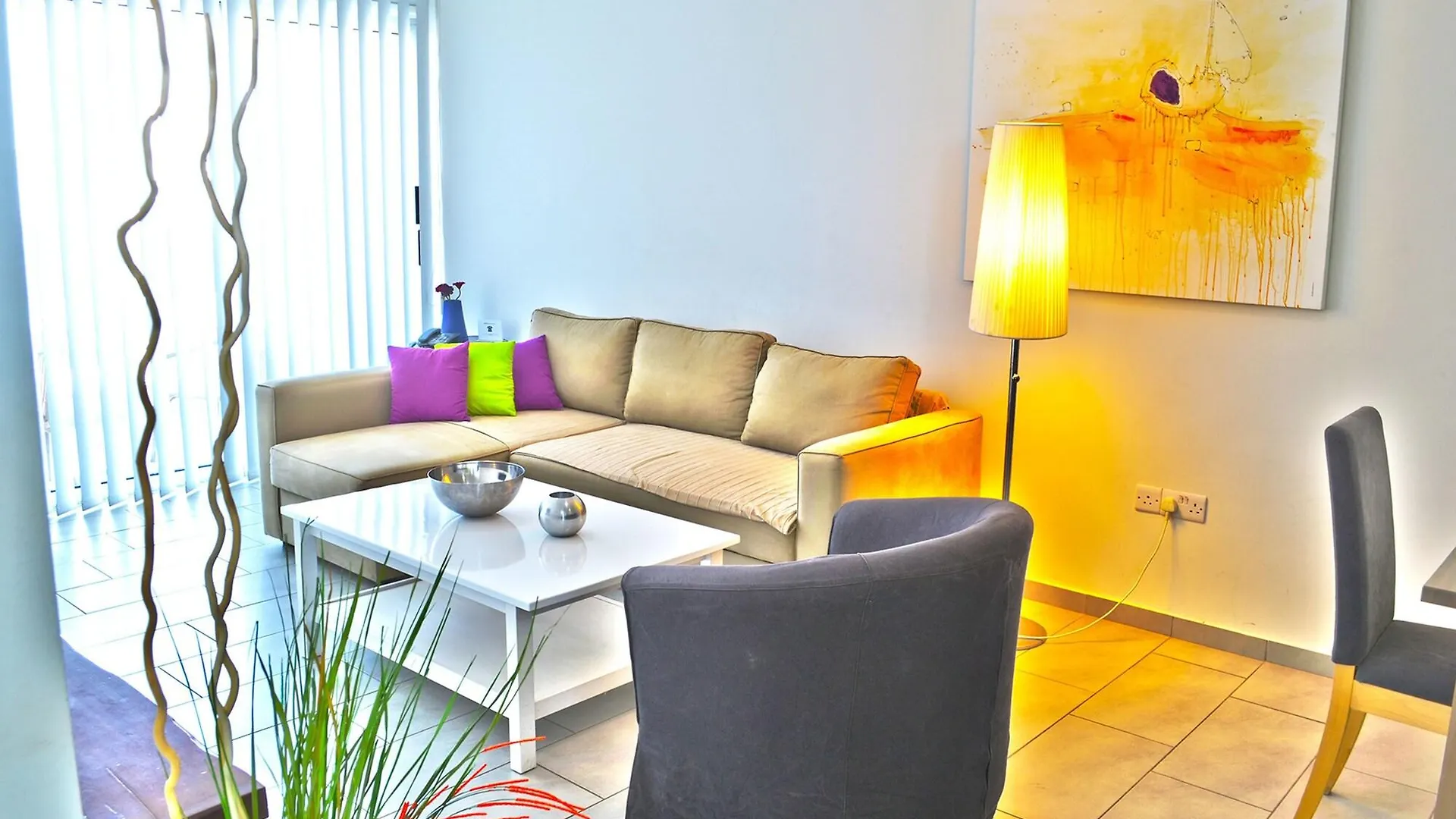 Napian Suites Ayia Napa Cyprus