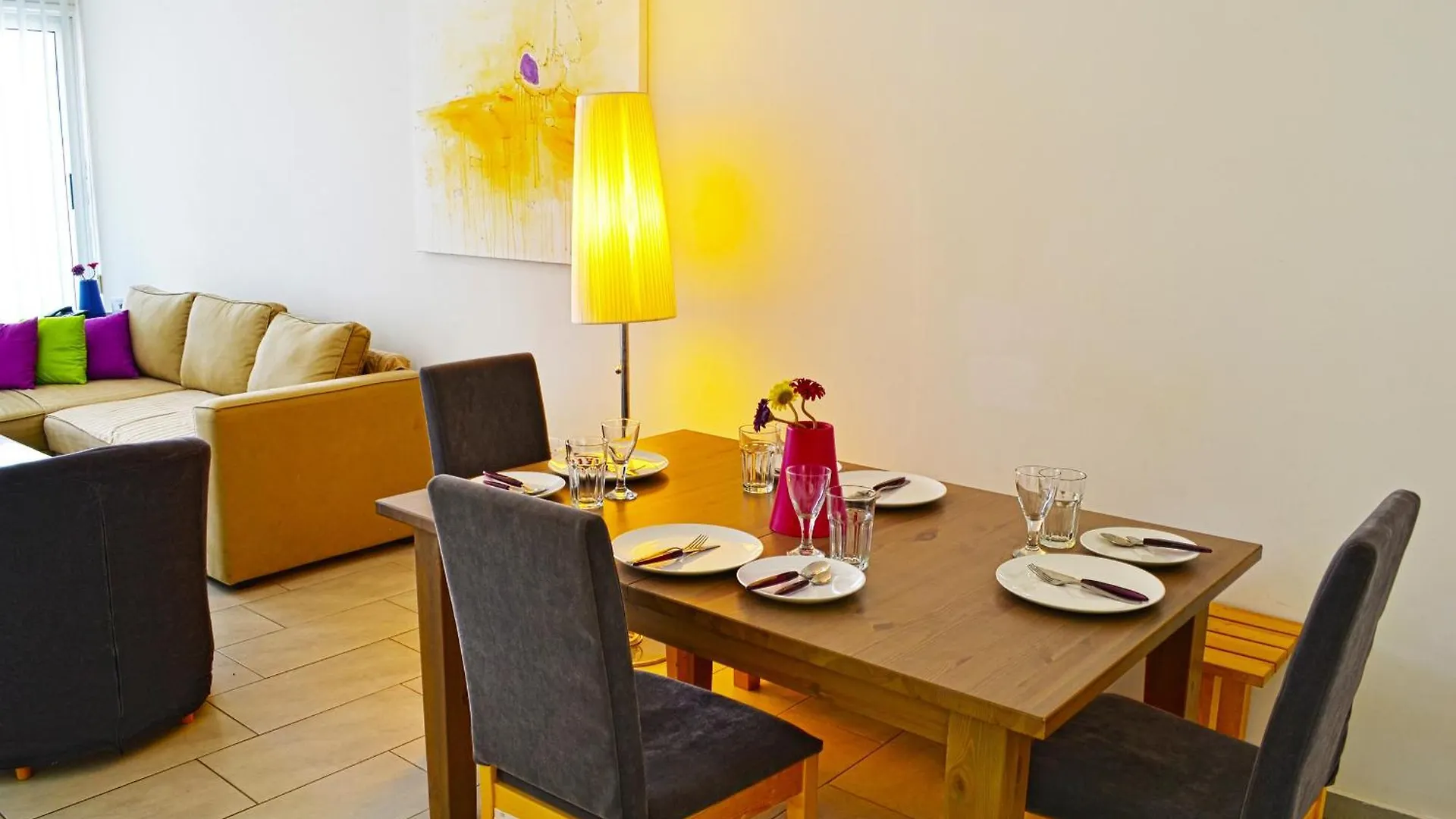 Napian Suites Ayia Napa Cyprus