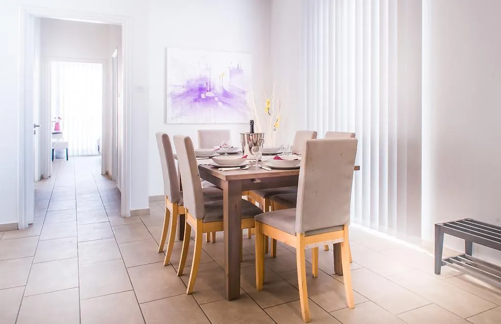 Napian Suites Ayia Napa