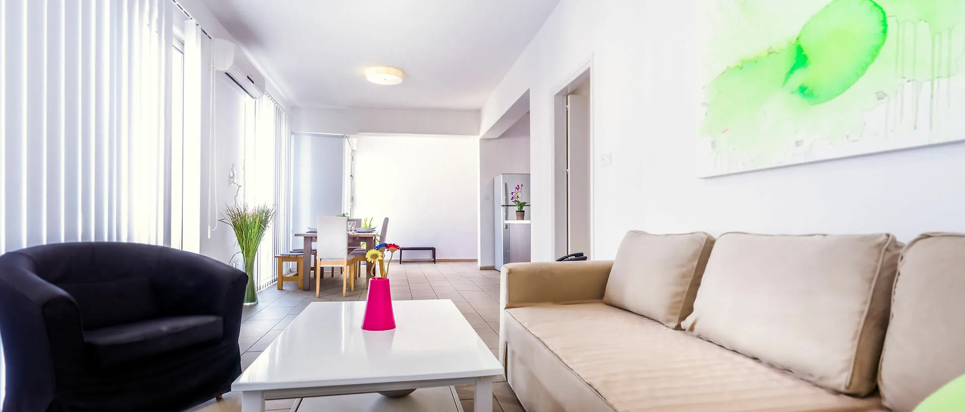 *** Aparthotel Napian Suites Ayia Napa Cyprus