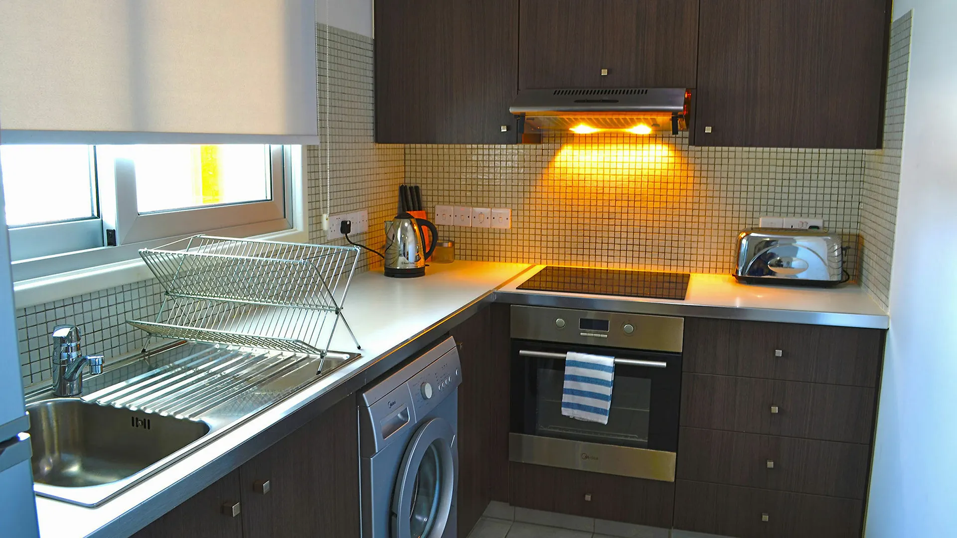 *** Aparthotel Napian Suites Ayia Napa Cyprus