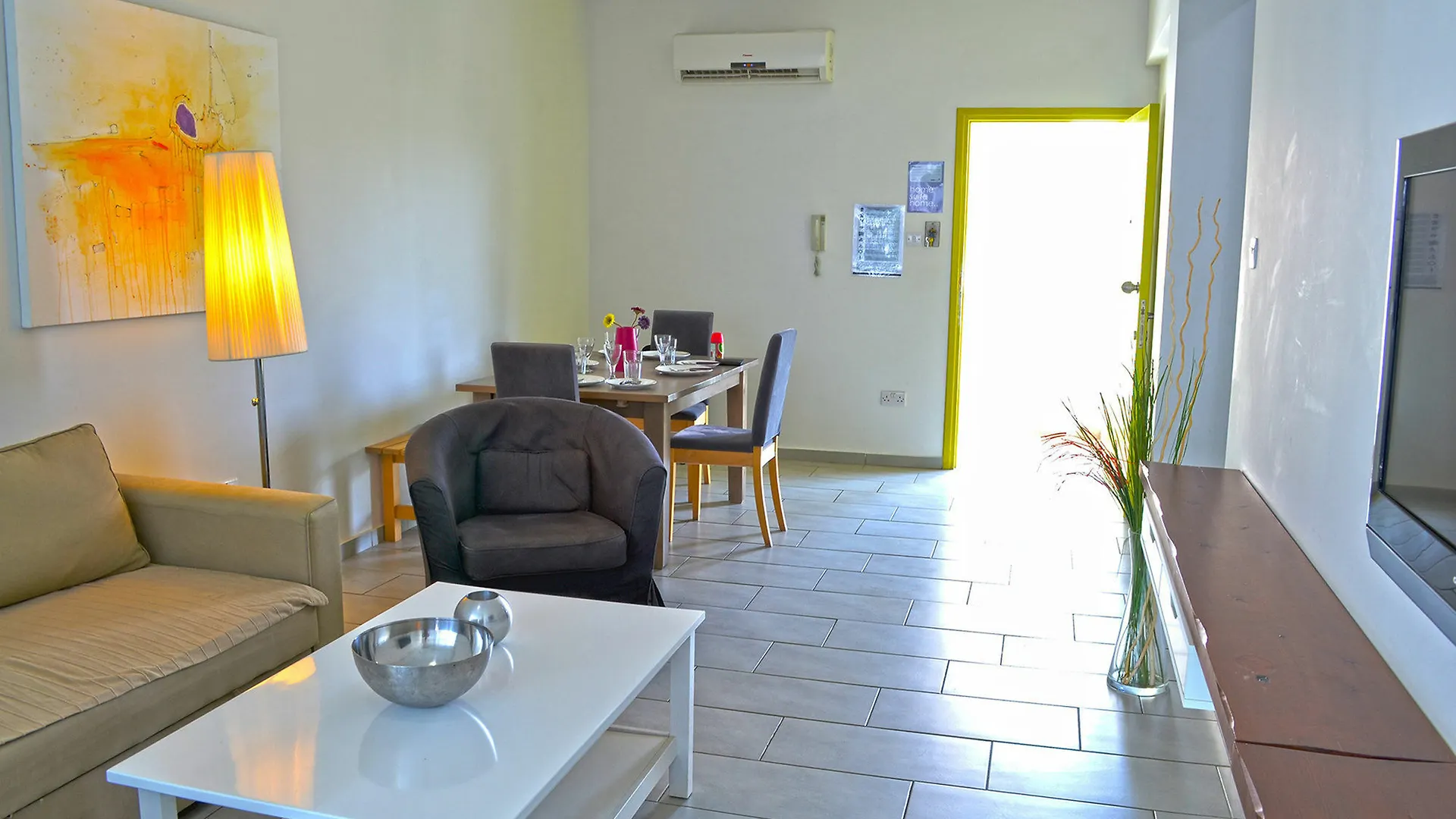 Aparthotel Napian Suites Ayia Napa