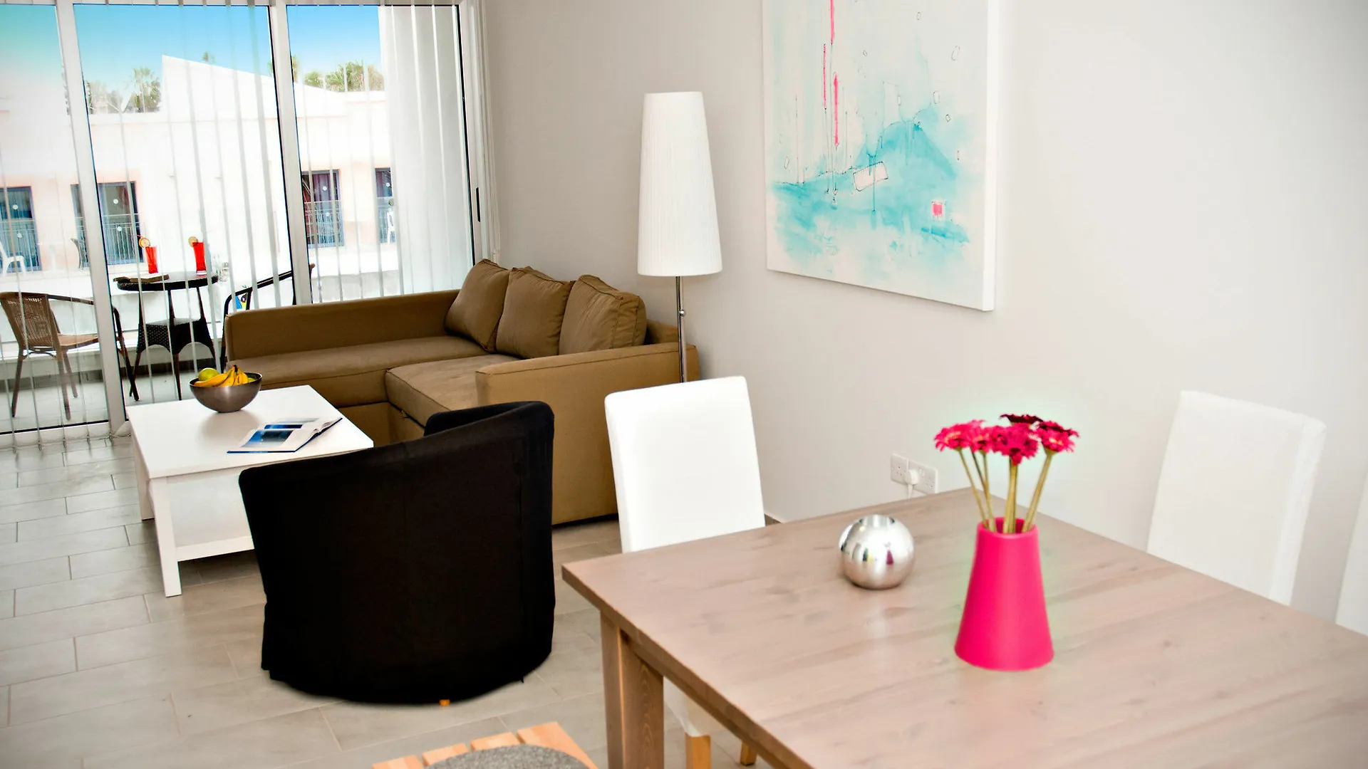 Napian Suites Ayia Napa