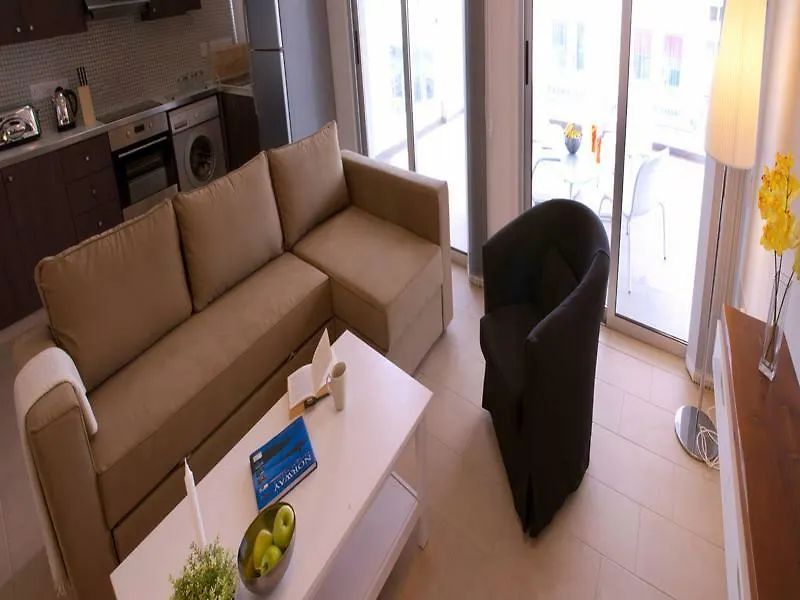 Napian Suites Ayia Napa Aparthotel