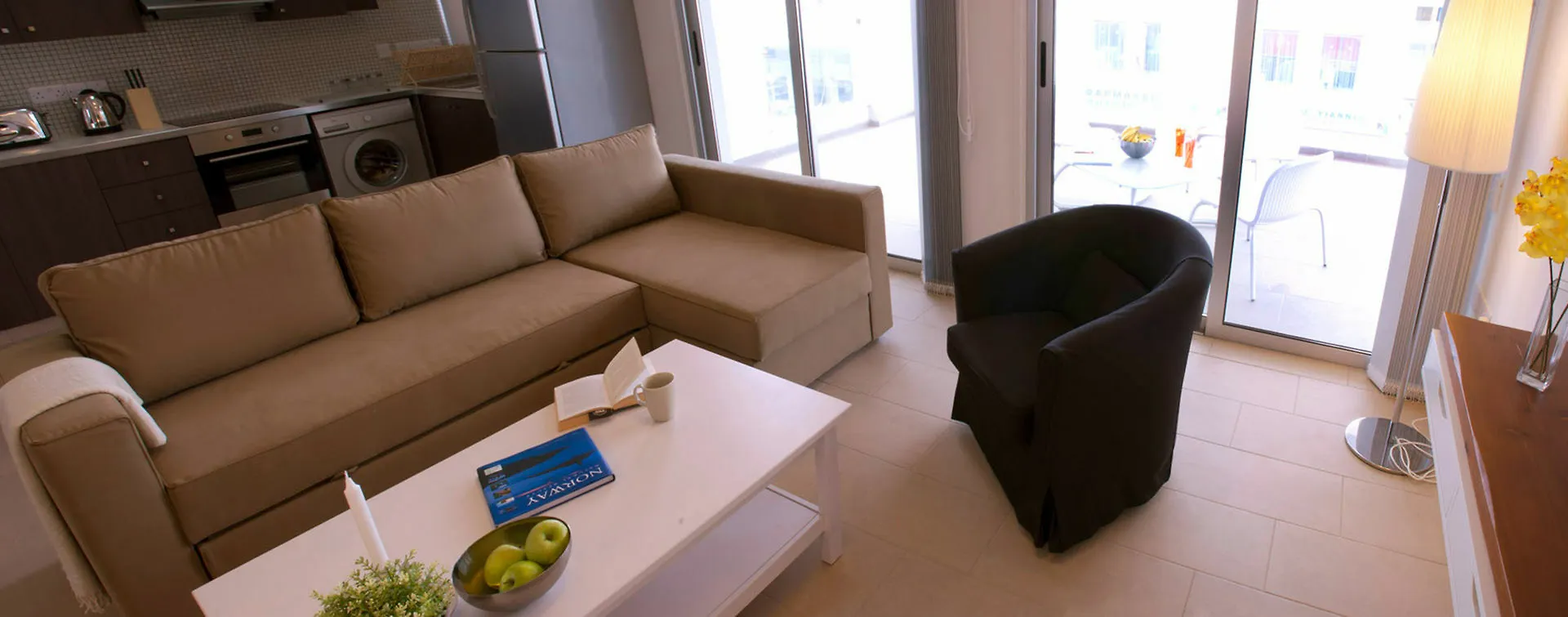 Napian Suites Ayia Napa 3*,